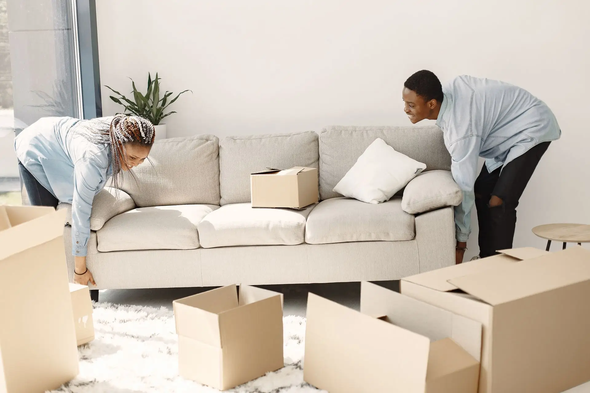 Airbnb turnover cleaning service
