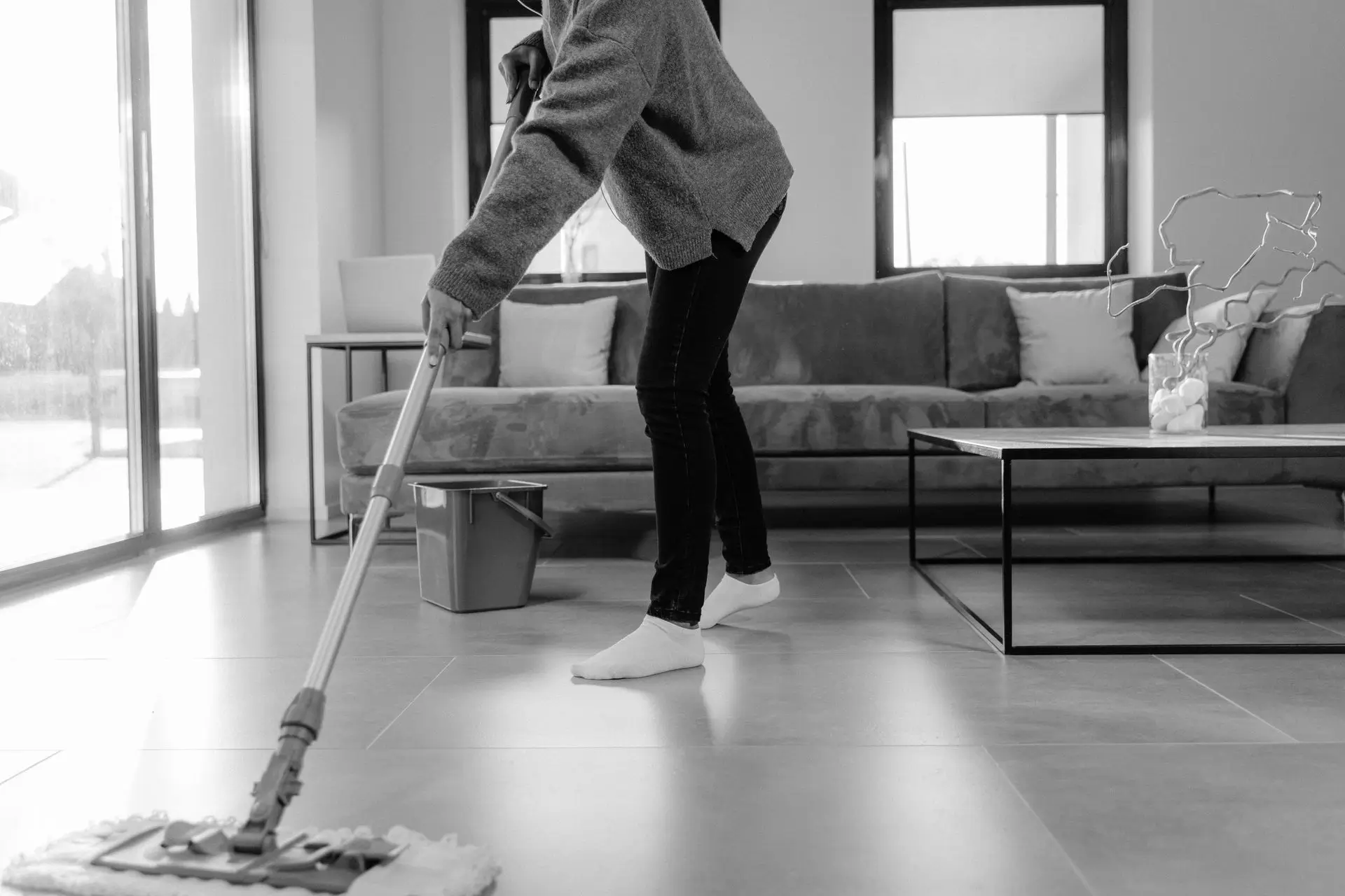 Office janitorial services